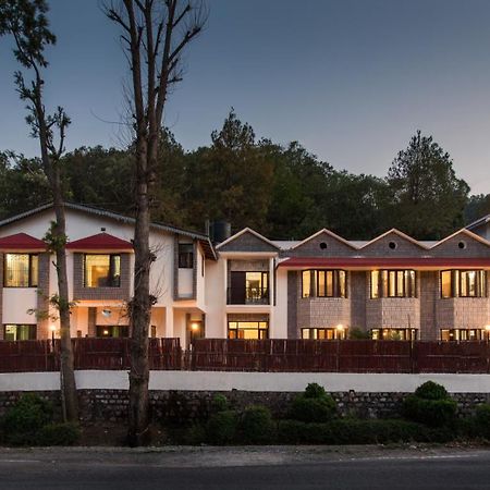 נייניטל Ivy The Boutique Hotel Near Neem Karoli Temple מראה חיצוני תמונה