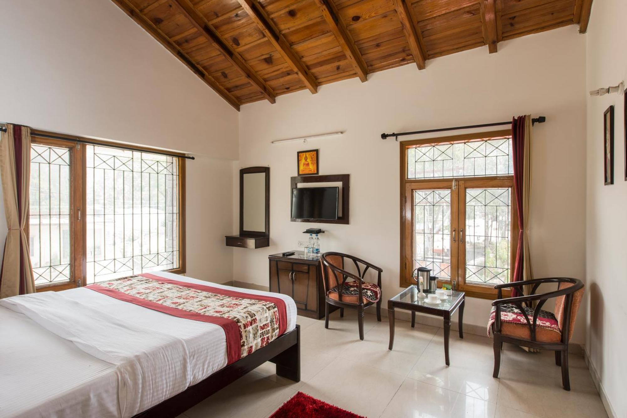 נייניטל Ivy The Boutique Hotel Near Neem Karoli Temple מראה חיצוני תמונה